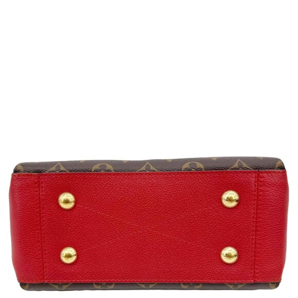 Louis Vuitton  Surene MM Monogram Canvas Shoulder Bag Cherry - Picture 9 of 12
